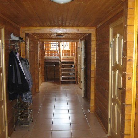 Зачаровані Карпати, Воловець Esterno foto